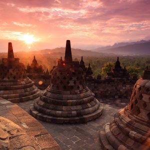 Indonesia in 10 Days: Island Hopping Adventure