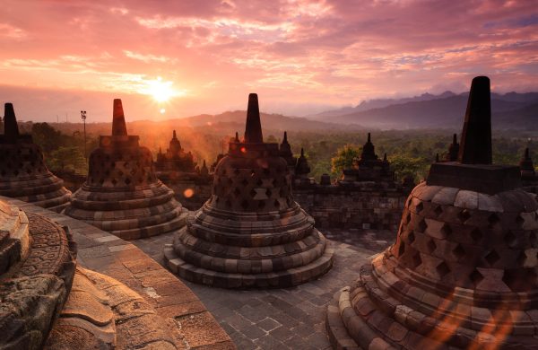 Indonesia in 10 Days: Island Hopping Adventure