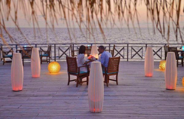 5 Days of Bliss: Maldives Overwater Villa Stay