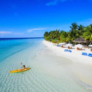 5 Days, 5 Islands: Maldives Hopping Experience