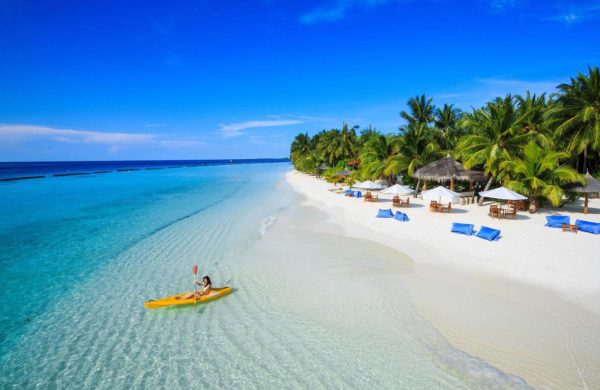 Luxury Maldives: 5-Day Dream Vacation