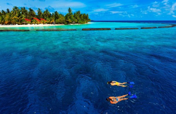 Island Hopping in the Maldives: 5-Day Tour